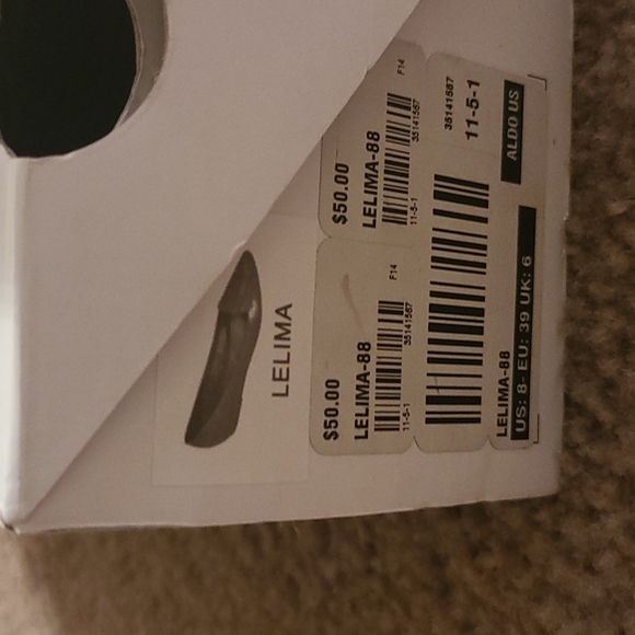 Aldo Shoe - Picture 4 of 4